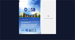 Desktop Screenshot of dosb.com.my